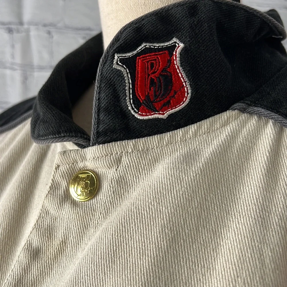 VERY RARE Ruff Ryder Motor Jacket - Picture 5 of 9